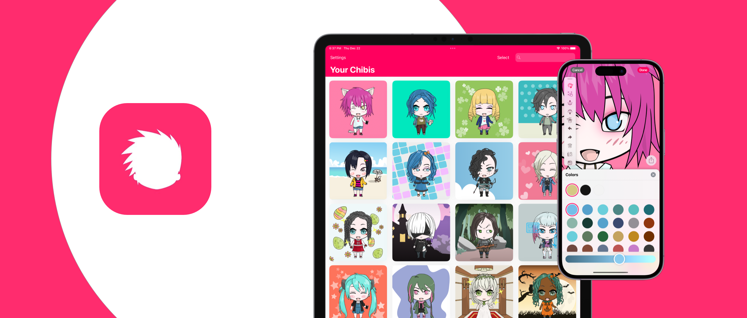 How ChibiStudio helps anime fans express their creativity