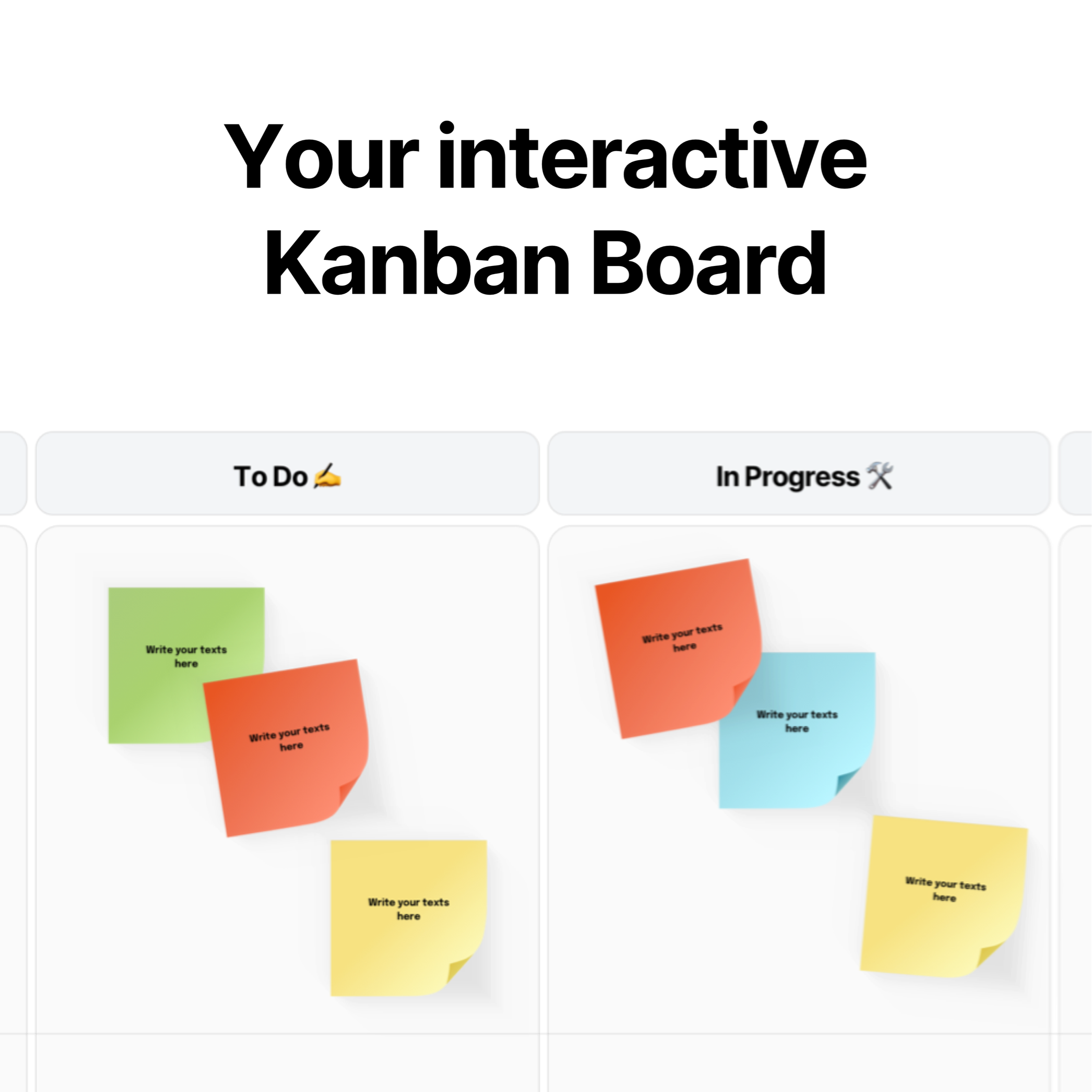 Kanban Board