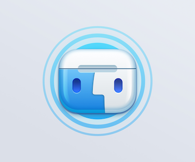 AirBuddy App Icon